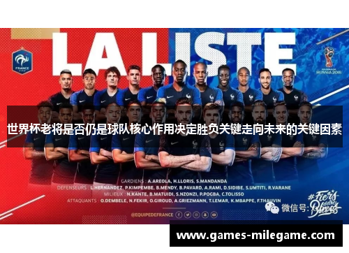 世界杯老将是否仍是球队核心作用决定胜负关键走向未来的关键因素