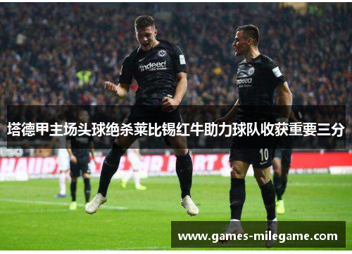 塔德甲主场头球绝杀莱比锡红牛助力球队收获重要三分