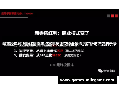 聚焦经典对决脉络回溯焦点赛事历史交锋全景深度解析与演变启示录